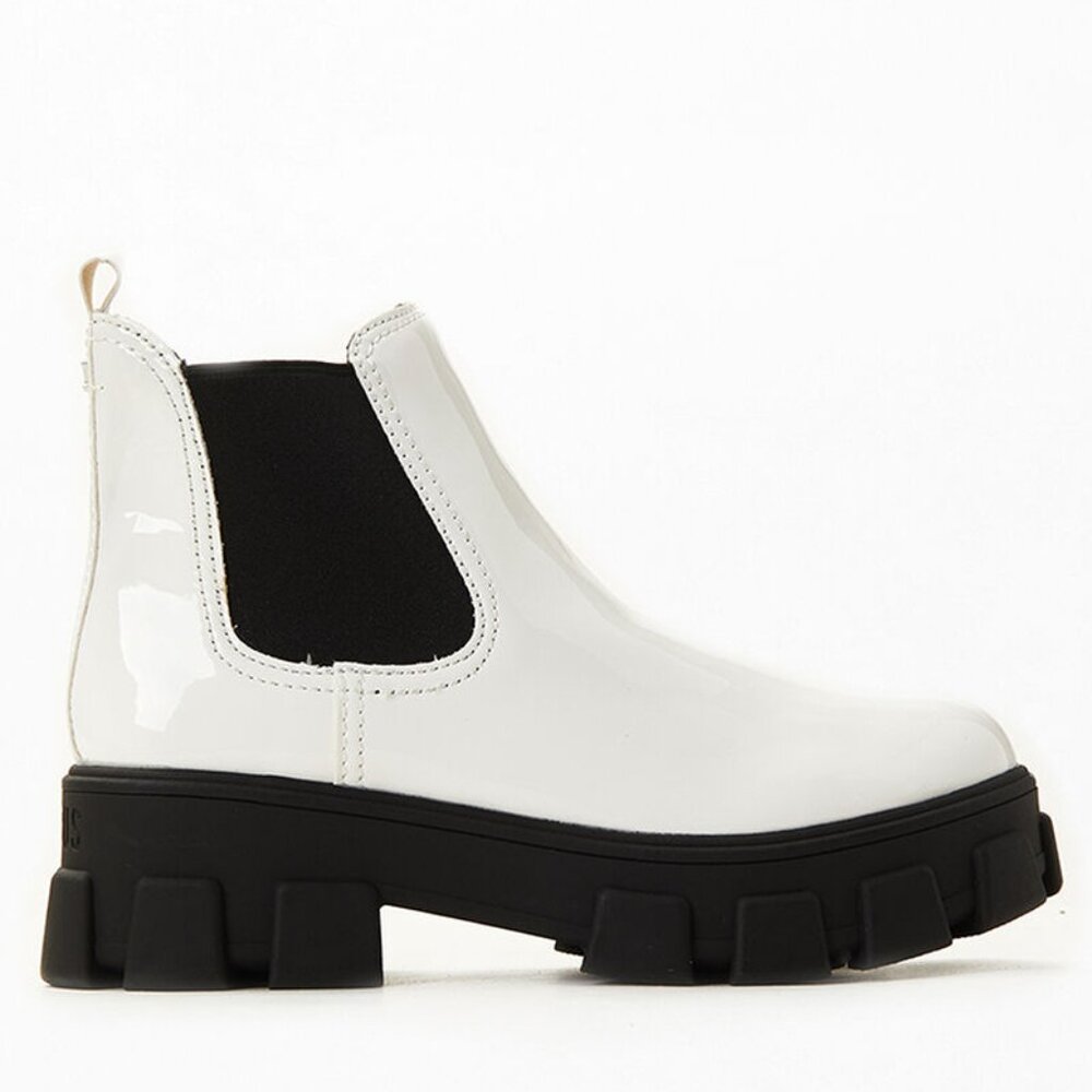 CIRCUS by Sam Edleman NY Women's White Darielle Boots - Picture 2 of 15